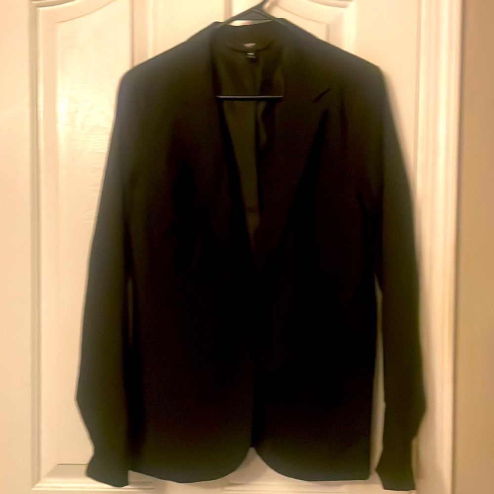 Mossimo brand womens blazer